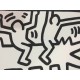 Keith Haring Litografia 50x70 cm s certifikátom