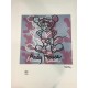 Keith Haring Litho 50x70 cm met certificaat