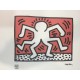 Keith Haring Lithograph 50x70 cm with certificate