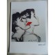 Andy Warhol Lithographie ex. 125 cm 35 x 50