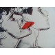 Andy Warhol Lithographie ex. 125 cm 35 x 50