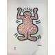 Litografie Keith Haring 50x70 cm cu certificat