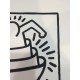 Keith Haring Lithograph 50x70 cm with certificate