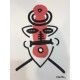 Keith Haring Lithograph 50x70 cm with certificate