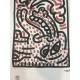 Keith Haring Lithograph 50x70 cm with certificate