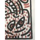 Keith Haring Lithograph 50x70 cm with certificate