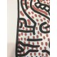 Keith Haring Lithograph 50x70 cm with certificate