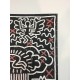 Keith Haring Lithographie 50x70 cm mit Zertifikat