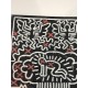 Keith Haring Lithographie 50x70 cm mit Zertifikat