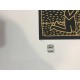 Keith Haring Lithograph 50x70 cm with certificate