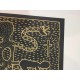 Keith Haring Lithograph 50x70 cm with certificate