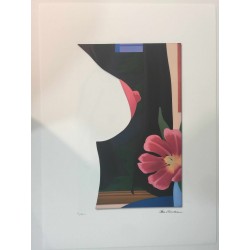 Tom Wesselmann litografia 50x70 cm ediz. Spadem