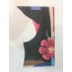 Tom Wesselmann litografia 50x70 cm ediz. Spadem