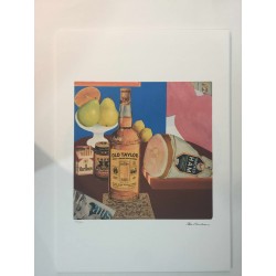 Tom Wesselmann litografia 50x70 cm ediz. Spadem