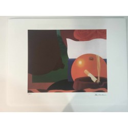 Tom Wesselmann litografia 50x70 cm ediz. Spadem