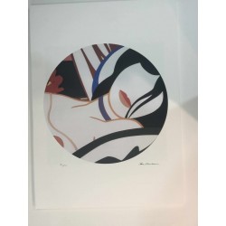 Tom Wesselmann litografia 50x70 cm ediz. Spadem