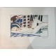 Tom Wesselmann litografia 50x70 cm ediz. Spadem