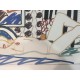 Tom Wesselmann litografia 50x70 cm ediz. Spadem