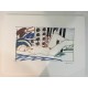 Tom Wesselmann litografia 50x70 cm ediz. Spadem