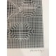Victor Vasarely litografie 35x50 cm edice SPADEM