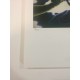 Litografia de Victor Vasarely edição SPADEM de 35x50 cm
