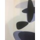 Victor Vasarely Lithographie 35x50 cm SPADEM Edition