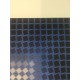 Victor Vasarely lithograph 35x50 cm SPADEM edition