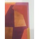 Lithographie Victor Vasarely 35x50 cm édition SPADEM