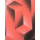 Victor Vasarely lithograph 35x50 cm SPADEM edition