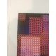 Victor Vasarely litografia 35x50 cm edícia SPADEM