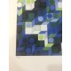 Victor Vasarely lithograph 35x50 cm SPADEM edition