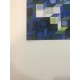 Litografia de Victor Vasarely edição SPADEM de 35x50 cm