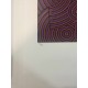 Victor Vasarely litografia cm 35x50 edizione SPADEM