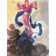 Salvador Dali Divina Commedia cm 50x70 ed. DALART