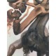 Salvador Dali Divine Comédie cm 50x70 éd. DALART