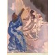 Divina Comedie Salvador Dali cm 50x70 ed. DALART