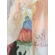 Salvador Dali Divine Comédie cm 50x70 éd. DALART