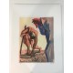 Divina Comedie Salvador Dali cm 50x70 ed. DALART