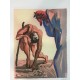 Divina Comedie Salvador Dali cm 50x70 ed. DALART