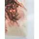 Salvador Dali Divine Comedy cm 50x70 ed. DALART