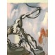 Divina Comedie Salvador Dali cm 50x70 ed. DALART