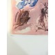 Divina Comedie Salvador Dali cm 50x70 ed. DALART