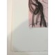 Salvador Dali Divine Comédie cm 50x70 éd. DALART