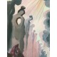 Salvador Dali Divine Comedy cm 50x70 ed. DALART