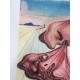 Divina Comedie Salvador Dali cm 50x70 ed. DALART