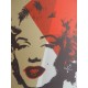 Andy Warhol Litografia ex. 125 cm 35x50