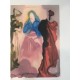 Divina Comedie Salvador Dali cm 50x70 ed. DALART