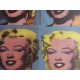 Andy Warhol Lithographie ex. 125 cm 35 x 50