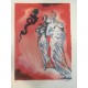 Divina Comedie Salvador Dali cm 50x70 ed. DALART