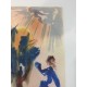 Divina Comedie Salvador Dali cm 50x70 ed. DALART